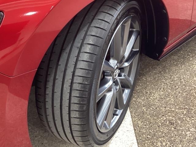 ＭＡＺＤＡ３ファストバック １．８　ＸＤ　バーガンディ　セレクション　地デジ　３６０°モニター　ワンオーナー　ＡＬＨ　ＭＲＣＣ　パーキングセンサー　本革パワーシート　シートヒーター　２カメラドラレコ　Ｂｌｕｅｔｏｏｔｈ　レーンキープアシスト　レーンアシスト　誤発進抑制（33枚目）