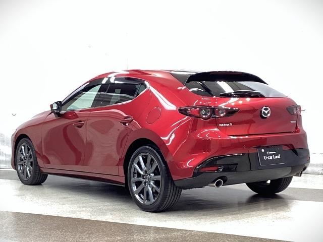 ＭＡＺＤＡ３ファストバック １．８　ＸＤ　バーガンディ　セレクション　地デジ　３６０°モニター　ワンオーナー　ＡＬＨ　ＭＲＣＣ　パーキングセンサー　本革パワーシート　シートヒーター　２カメラドラレコ　Ｂｌｕｅｔｏｏｔｈ　レーンキープアシスト　レーンアシスト　誤発進抑制（37枚目）