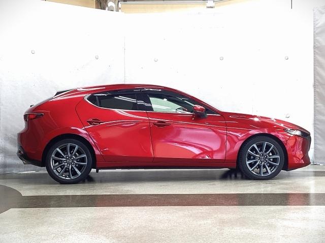 ＭＡＺＤＡ３ファストバック １．８　ＸＤ　バーガンディ　セレクション　地デジ　３６０°モニター　ワンオーナー　ＡＬＨ　ＭＲＣＣ　パーキングセンサー　本革パワーシート　シートヒーター　２カメラドラレコ　Ｂｌｕｅｔｏｏｔｈ　レーンキープアシスト　レーンアシスト　誤発進抑制（39枚目）