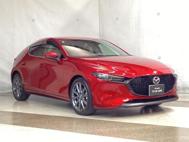 ＭＡＺＤＡ３ファストバック １．８　ＸＤ　バーガンディ　セレクション　地デジ　３６０°モニター　ワンオーナー　ＡＬＨ　ＭＲＣＣ　パーキングセンサー　本革パワーシート　シートヒーター　２カメラドラレコ　Ｂｌｕｅｔｏｏｔｈ　レーンキープアシスト　レーンアシスト　誤発進抑制（40枚目）