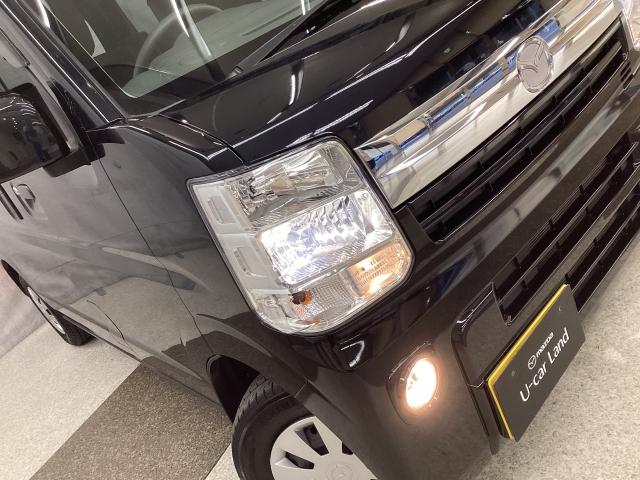 スクラム ６６０　バスター　ハイルーフ　４ＷＤ　Ｍナビ　地デジ　Ｂカメラ　ワンオーナー　リアパーキングセンサー　車線逸脱警報装置　２カメラドラレコ　Ｂｌｕｅｔｏｏｔｈ　エマージェンシーストップシグナル　両側スライド　エアバック　パートタイム４ＷＤ（24枚目）