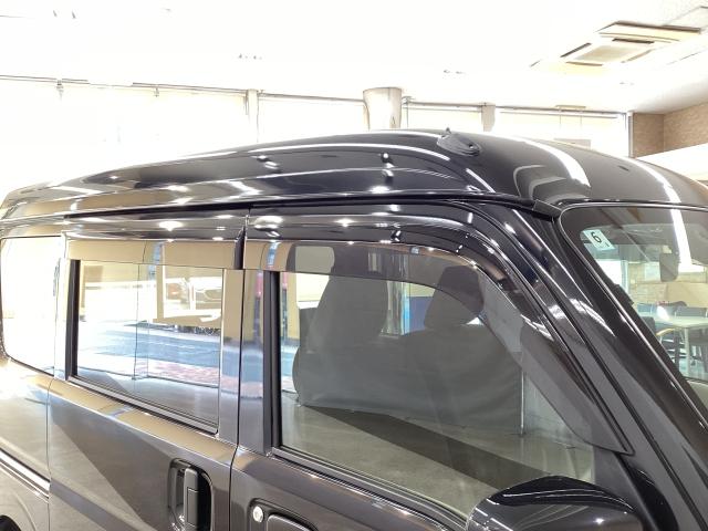 スクラム ６６０　バスター　ハイルーフ　４ＷＤ　Ｍナビ　地デジ　Ｂカメラ　ワンオーナー　リアパーキングセンサー　車線逸脱警報装置　２カメラドラレコ　Ｂｌｕｅｔｏｏｔｈ　エマージェンシーストップシグナル　両側スライド　エアバック　パートタイム４ＷＤ（33枚目）