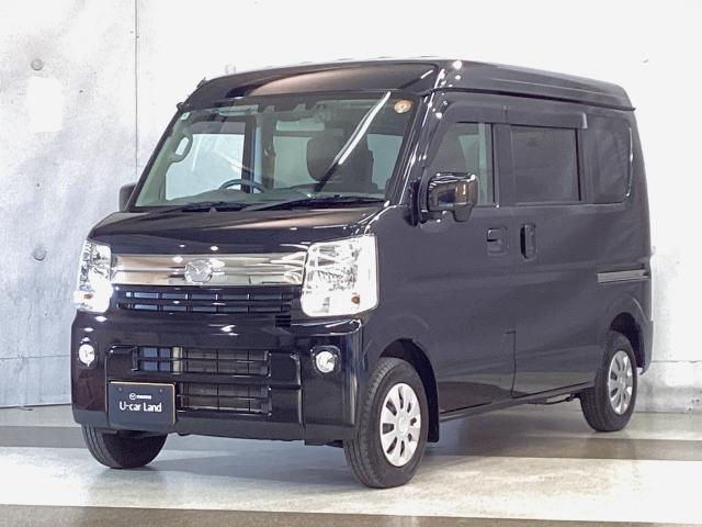スクラム ６６０　バスター　ハイルーフ　４ＷＤ　Ｍナビ　地デジ　Ｂカメラ　ワンオーナー　リアパーキングセンサー　車線逸脱警報装置　２カメラドラレコ　Ｂｌｕｅｔｏｏｔｈ　エマージェンシーストップシグナル　両側スライド　エアバック　パートタイム４ＷＤ（35枚目）