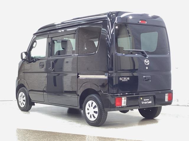 スクラム ６６０　バスター　ハイルーフ　４ＷＤ　Ｍナビ　地デジ　Ｂカメラ　ワンオーナー　リアパーキングセンサー　車線逸脱警報装置　２カメラドラレコ　Ｂｌｕｅｔｏｏｔｈ　エマージェンシーストップシグナル　両側スライド　エアバック　パートタイム４ＷＤ（37枚目）