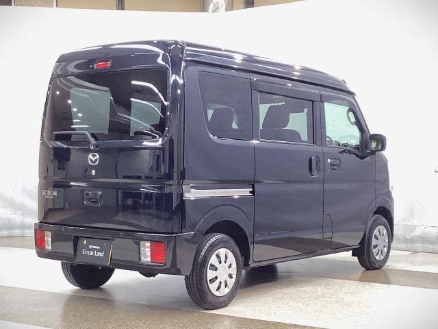 スクラム ６６０　バスター　ハイルーフ　４ＷＤ　Ｍナビ　地デジ　Ｂカメラ　ワンオーナー　リアパーキングセンサー　車線逸脱警報装置　２カメラドラレコ　Ｂｌｕｅｔｏｏｔｈ　エマージェンシーストップシグナル　両側スライド　エアバック　パートタイム４ＷＤ（38枚目）