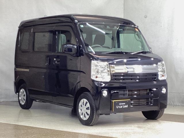 スクラム ６６０　バスター　ハイルーフ　４ＷＤ　Ｍナビ　地デジ　Ｂカメラ　ワンオーナー　リアパーキングセンサー　車線逸脱警報装置　２カメラドラレコ　Ｂｌｕｅｔｏｏｔｈ　エマージェンシーストップシグナル　両側スライド　エアバック　パートタイム４ＷＤ（40枚目）