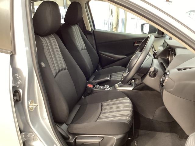 MAZDA2 1.5 15S スマート エディション 地デジ 360°モニター ワンオーナー HBC パーキングセンサー 2カメラドラレコ 車線逸脱警報装置 アドバンストキーレス Bluetooth WAB BT接続 セキュリティアラーム 地デジ USB(7枚目)