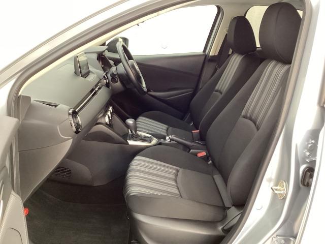MAZDA2 1.5 15S スマート エディション 地デジ 360°モニター ワンオーナー HBC パーキングセンサー 2カメラドラレコ 車線逸脱警報装置 アドバンストキーレス Bluetooth WAB BT接続 セキュリティアラーム 地デジ USB(9枚目)