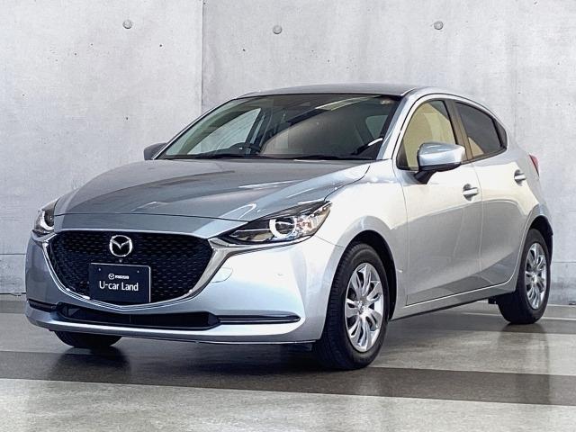 MAZDA2 1.5 15S スマート エディション 地デジ 360°モニター ワンオーナー HBC パーキングセンサー 2カメラドラレコ 車線逸脱警報装置 アドバンストキーレス Bluetooth WAB BT接続 セキュリティアラーム 地デジ USB(35枚目)