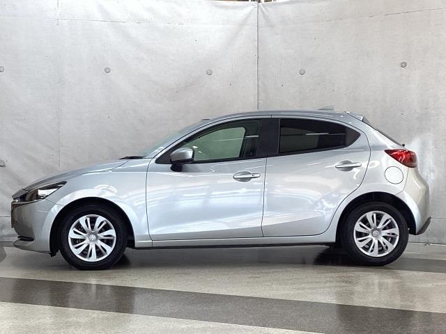 MAZDA2 1.5 15S スマート エディション 地デジ 360°モニター ワンオーナー HBC パーキングセンサー 2カメラドラレコ 車線逸脱警報装置 アドバンストキーレス Bluetooth WAB BT接続 セキュリティアラーム 地デジ USB(36枚目)