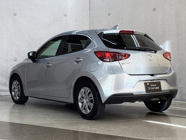 MAZDA2 1.5 15S スマート エディション 地デジ 360°モニター ワンオーナー HBC パーキングセンサー 2カメラドラレコ 車線逸脱警報装置 アドバンストキーレス Bluetooth WAB BT接続 セキュリティアラーム 地デジ USB(37枚目)
