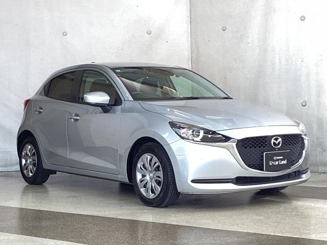 MAZDA2 1.5 15S スマート エディション 地デジ 360°モニター ワンオーナー HBC パーキングセンサー 2カメラドラレコ 車線逸脱警報装置 アドバンストキーレス Bluetooth WAB BT接続 セキュリティアラーム 地デジ USB(40枚目)