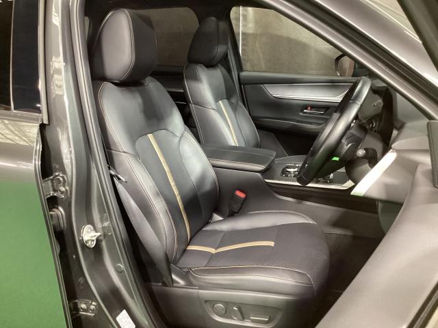 CX-60 3.3 XD エクスクルーシブ モード 地デジ BOSE サンルーフ ワンオーナー ALH MRCC パーキングセンサー 電動リアゲート 本革パワーシート シートベンチレーション Bluetooth 衝突軽減 LED フルセグTV USB(7枚目)