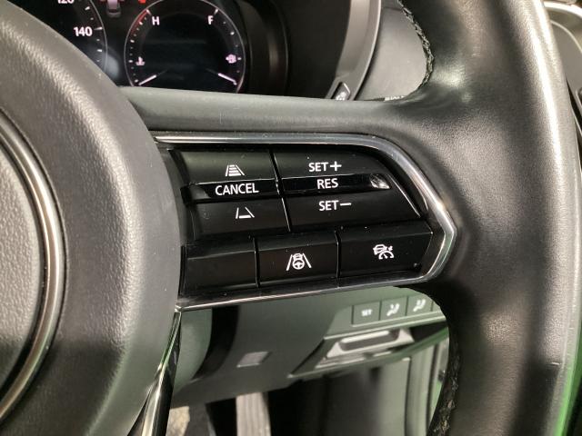 CX-60 3.3 XD エクスクルーシブ モード 地デジ BOSE サンルーフ ワンオーナー ALH MRCC パーキングセンサー 電動リアゲート 本革パワーシート シートベンチレーション Bluetooth 衝突軽減 LED フルセグTV USB(24枚目)