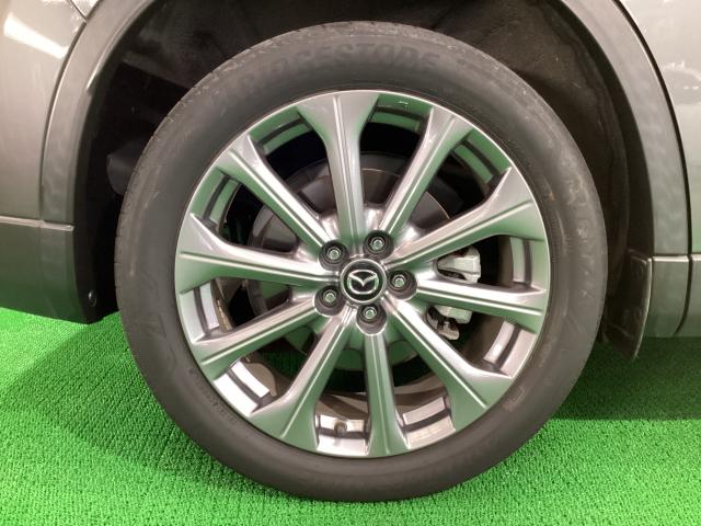 CX-60 3.3 XD エクスクルーシブ モード 地デジ BOSE サンルーフ ワンオーナー ALH MRCC パーキングセンサー 電動リアゲート 本革パワーシート シートベンチレーション Bluetooth 衝突軽減 LED フルセグTV USB(32枚目)