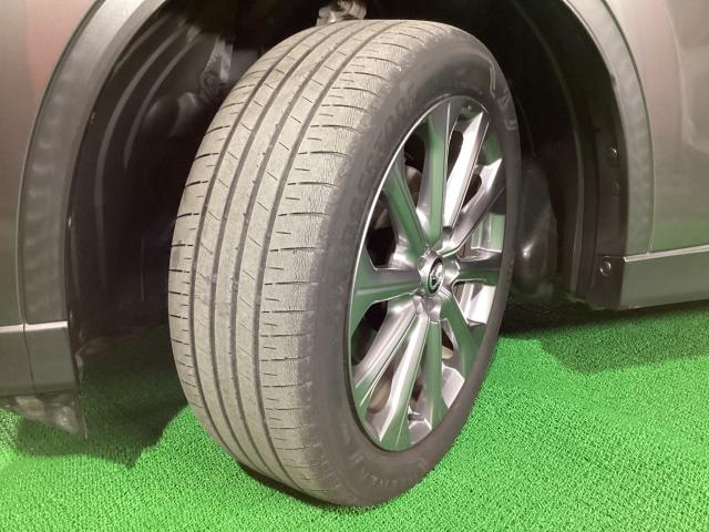 CX-60 3.3 XD エクスクルーシブ モード 地デジ BOSE サンルーフ ワンオーナー ALH MRCC パーキングセンサー 電動リアゲート 本革パワーシート シートベンチレーション Bluetooth 衝突軽減 LED フルセグTV USB(33枚目)