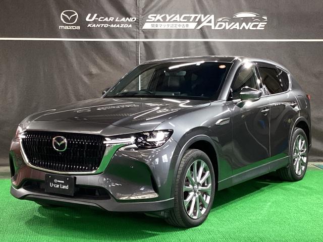 CX-60 3.3 XD エクスクルーシブ モード 地デジ BOSE サンルーフ ワンオーナー ALH MRCC パーキングセンサー 電動リアゲート 本革パワーシート シートベンチレーション Bluetooth 衝突軽減 LED フルセグTV USB(35枚目)