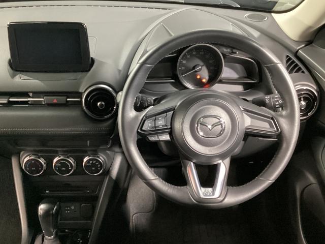 CX-3 1.5 15S ツーリング 地デジ 360°モニター ワンオーナー HBC パーキングセンサー 車線逸脱警報装置 2カメラドラレコ Bluetooth アドバンストキーレス パーキングセンサー ワンオーナー車 LEDランプ PS(2枚目)