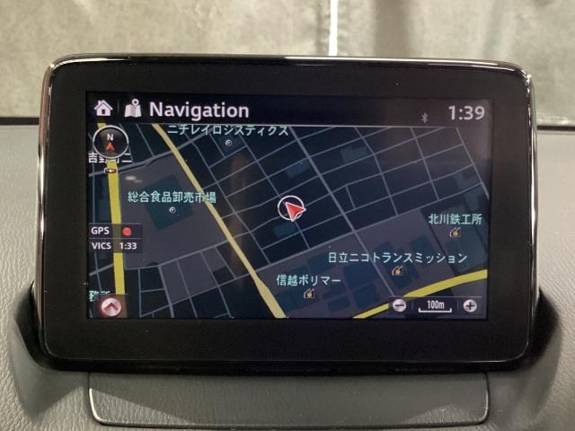 CX-3 1.5 15S ツーリング 地デジ 360°モニター ワンオーナー HBC パーキングセンサー 車線逸脱警報装置 2カメラドラレコ Bluetooth アドバンストキーレス パーキングセンサー ワンオーナー車 LEDランプ PS(4枚目)