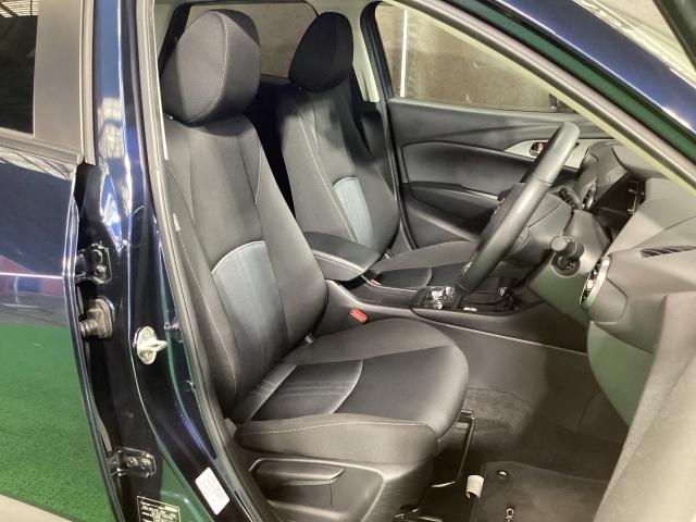 CX-3 1.5 15S ツーリング 地デジ 360°モニター ワンオーナー HBC パーキングセンサー 車線逸脱警報装置 2カメラドラレコ Bluetooth アドバンストキーレス パーキングセンサー ワンオーナー車 LEDランプ PS(7枚目)