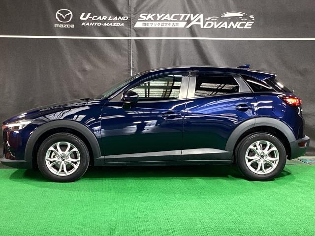 CX-3 1.5 15S ツーリング 地デジ 360°モニター ワンオーナー HBC パーキングセンサー 車線逸脱警報装置 2カメラドラレコ Bluetooth アドバンストキーレス パーキングセンサー ワンオーナー車 LEDランプ PS(36枚目)
