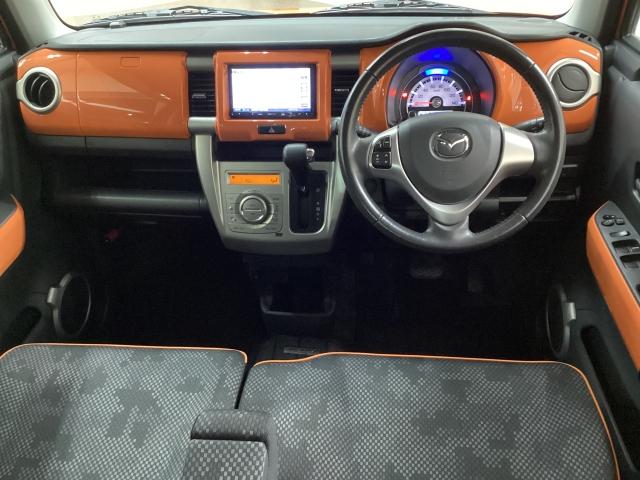 フレアクロスオーバー 660 XS 地デジ Mナビ シートヒーター 車線逸脱警報装置 ドラレコ Bluetooth アドバンストキーレス USB入力 シ-トヒ-タ- Sエネチャージ フルセグ ナビ・TV メモリナビ Aライト DVD再生(2枚目)