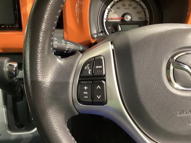 フレアクロスオーバー 660 XS 地デジ Mナビ シートヒーター 車線逸脱警報装置 ドラレコ Bluetooth アドバンストキーレス USB入力 シ-トヒ-タ- Sエネチャージ フルセグ ナビ・TV メモリナビ Aライト DVD再生(19枚目)