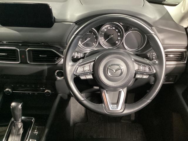 CX-5 2.0 20S プロアクティブ 地デジ 360°モニター ALH MRCC パーキングセンサー 電動リアゲート パワーシート シートヒーター レーンキープアシスト Bluetooth アダプティブクルーズ 整備記録簿 レーンアシスト(2枚目)