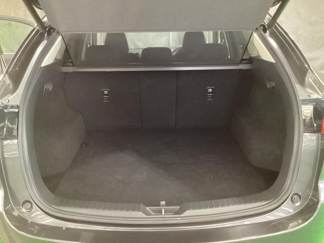 CX-5 2.0 20S プロアクティブ 地デジ 360°モニター ALH MRCC パーキングセンサー 電動リアゲート パワーシート シートヒーター レーンキープアシスト Bluetooth アダプティブクルーズ 整備記録簿 レーンアシスト(11枚目)