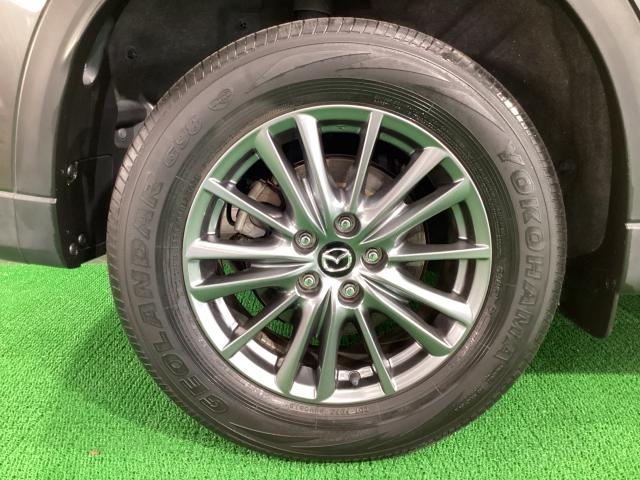 CX-5 2.0 20S プロアクティブ 地デジ 360°モニター ALH MRCC パーキングセンサー 電動リアゲート パワーシート シートヒーター レーンキープアシスト Bluetooth アダプティブクルーズ 整備記録簿 レーンアシスト(32枚目)