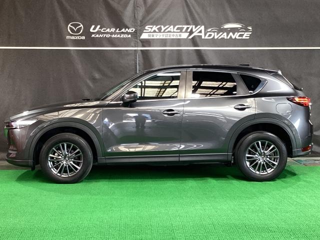 CX-5 2.0 20S プロアクティブ 地デジ 360°モニター ALH MRCC パーキングセンサー 電動リアゲート パワーシート シートヒーター レーンキープアシスト Bluetooth アダプティブクルーズ 整備記録簿 レーンアシスト(36枚目)