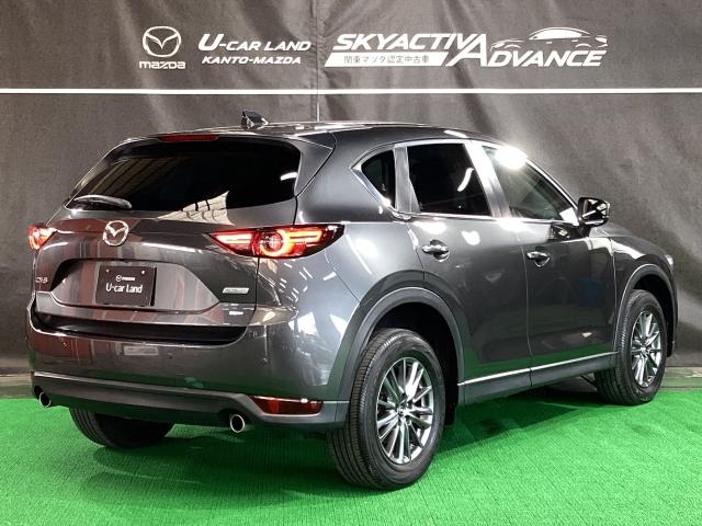 CX-5 2.0 20S プロアクティブ 地デジ 360°モニター ALH MRCC パーキングセンサー 電動リアゲート パワーシート シートヒーター レーンキープアシスト Bluetooth アダプティブクルーズ 整備記録簿 レーンアシスト(38枚目)