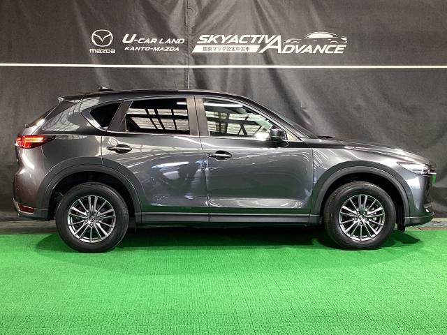 CX-5 2.0 20S プロアクティブ 地デジ 360°モニター ALH MRCC パーキングセンサー 電動リアゲート パワーシート シートヒーター レーンキープアシスト Bluetooth アダプティブクルーズ 整備記録簿 レーンアシスト(39枚目)