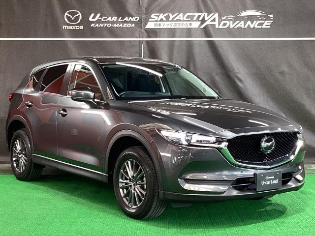CX-5 2.0 20S プロアクティブ 地デジ 360°モニター ALH MRCC パーキングセンサー 電動リアゲート パワーシート シートヒーター レーンキープアシスト Bluetooth アダプティブクルーズ 整備記録簿 レーンアシスト(40枚目)