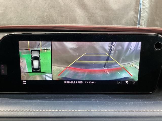 CX-30 1.8 XD プロアクティブ ツーリングセレクション 地デジ 360°モニター ワンオーナー ALH MRCC パーキングセンサー 電動リアゲート レーンキープアシスト 2カメラドラレコ Bluetooth パワーシート シートヒーター ターボ車 AUX(5枚目)