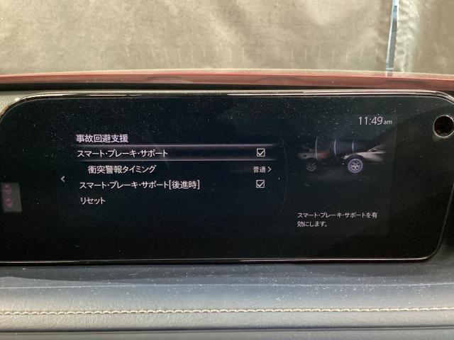 CX-30 1.8 XD プロアクティブ ツーリングセレクション 地デジ 360°モニター ワンオーナー ALH MRCC パーキングセンサー 電動リアゲート レーンキープアシスト 2カメラドラレコ Bluetooth パワーシート シートヒーター ターボ車 AUX(15枚目)