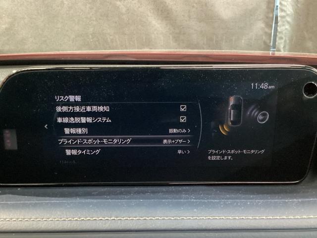 CX-30 1.8 XD プロアクティブ ツーリングセレクション 地デジ 360°モニター ワンオーナー ALH MRCC パーキングセンサー 電動リアゲート レーンキープアシスト 2カメラドラレコ Bluetooth パワーシート シートヒーター ターボ車 AUX(16枚目)