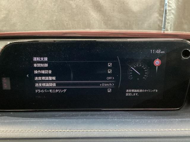 CX-30 1.8 XD プロアクティブ ツーリングセレクション 地デジ 360°モニター ワンオーナー ALH MRCC パーキングセンサー 電動リアゲート レーンキープアシスト 2カメラドラレコ Bluetooth パワーシート シートヒーター ターボ車 AUX(18枚目)