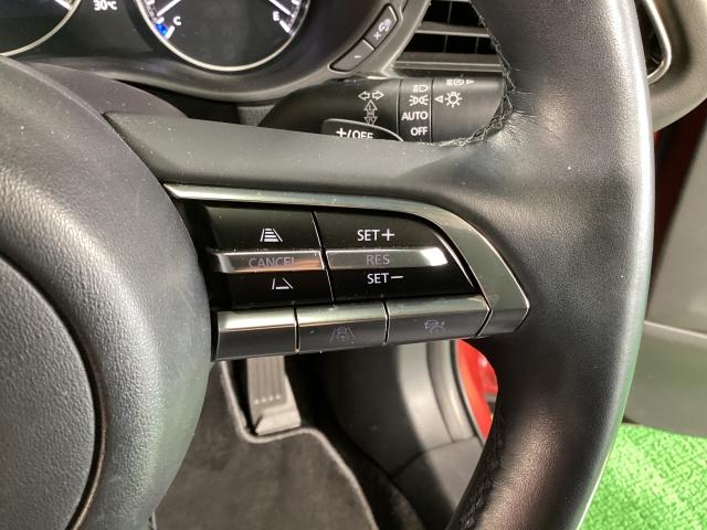 CX-30 1.8 XD プロアクティブ ツーリングセレクション 地デジ 360°モニター ワンオーナー ALH MRCC パーキングセンサー 電動リアゲート レーンキープアシスト 2カメラドラレコ Bluetooth パワーシート シートヒーター ターボ車 AUX(24枚目)