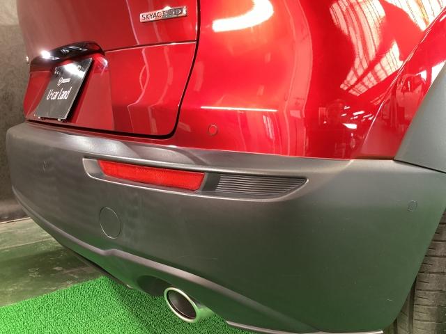 CX-30 1.8 XD プロアクティブ ツーリングセレクション 地デジ 360°モニター ワンオーナー ALH MRCC パーキングセンサー 電動リアゲート レーンキープアシスト 2カメラドラレコ Bluetooth パワーシート シートヒーター ターボ車 AUX(28枚目)