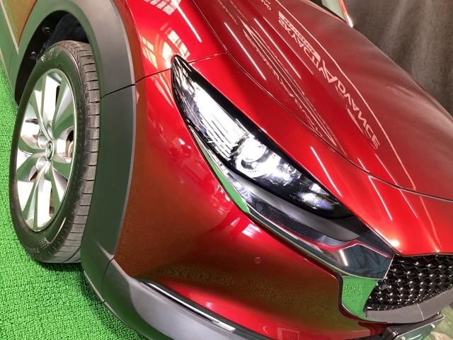 CX-30 1.8 XD プロアクティブ ツーリングセレクション 地デジ 360°モニター ワンオーナー ALH MRCC パーキングセンサー 電動リアゲート レーンキープアシスト 2カメラドラレコ Bluetooth パワーシート シートヒーター ターボ車 AUX(31枚目)