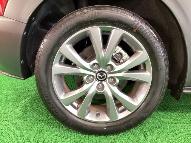 CX-30 1.8 XD プロアクティブ ツーリングセレクション 地デジ 360°モニター ワンオーナー ALH MRCC パーキングセンサー 電動リアゲート レーンキープアシスト 2カメラドラレコ Bluetooth パワーシート シートヒーター ターボ車 AUX(32枚目)