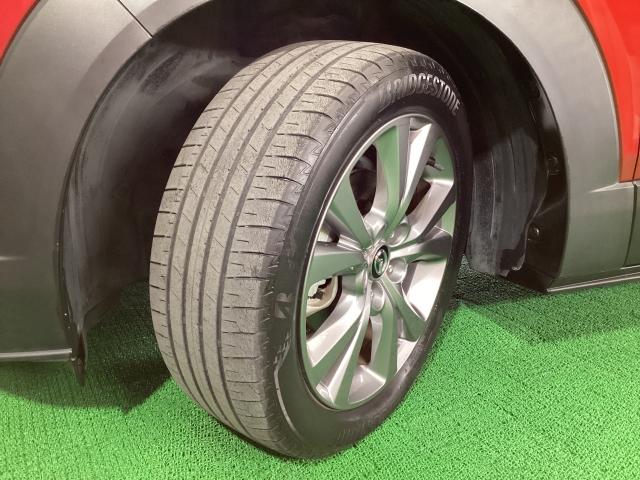 CX-30 1.8 XD プロアクティブ ツーリングセレクション 地デジ 360°モニター ワンオーナー ALH MRCC パーキングセンサー 電動リアゲート レーンキープアシスト 2カメラドラレコ Bluetooth パワーシート シートヒーター ターボ車 AUX(33枚目)