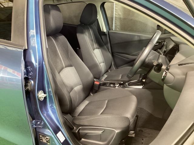 デミオ 1.5 15S ツーリング 地デジ 360°モニター ワンオーナー HBC パーキングセンサー 車線逸脱警報装置 ドラレコ Bluetooth シートヒーター コーナーソナー 地デジ インテリジェントキー Bカメラ 記録簿(7枚目)