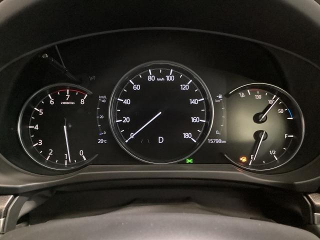 CX-5 2.5 25S ブラックトーンエディション 4WD 地デジ 360°モニター ワンオーナー ALH MRCC パーキングセンサー 電動リアゲート レーンキープアシスト シートヒーター パワーシート Bluetooth 360°ビューモニター 横滑り防止(3枚目)