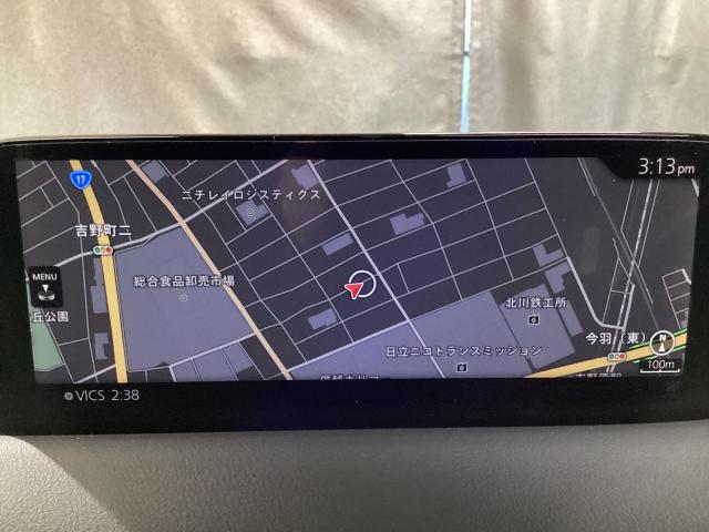 CX-5 2.5 25S ブラックトーンエディション 4WD 地デジ 360°モニター ワンオーナー ALH MRCC パーキングセンサー 電動リアゲート レーンキープアシスト シートヒーター パワーシート Bluetooth 360°ビューモニター 横滑り防止(4枚目)