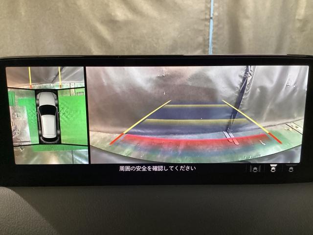 CX-5 2.5 25S ブラックトーンエディション 4WD 地デジ 360°モニター ワンオーナー ALH MRCC パーキングセンサー 電動リアゲート レーンキープアシスト シートヒーター パワーシート Bluetooth 360°ビューモニター 横滑り防止(5枚目)