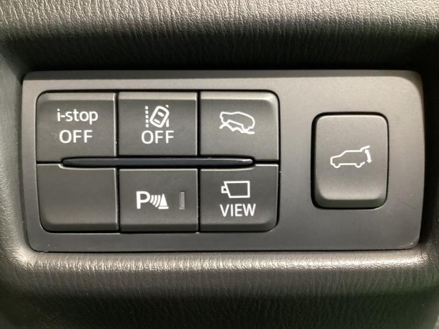 CX-5 2.5 25S ブラックトーンエディション 4WD 地デジ 360°モニター ワンオーナー ALH MRCC パーキングセンサー 電動リアゲート レーンキープアシスト シートヒーター パワーシート Bluetooth 360°ビューモニター 横滑り防止(6枚目)