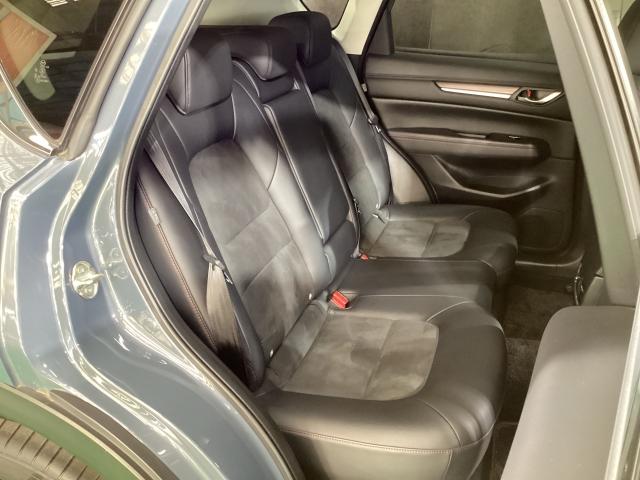 CX-5 2.5 25S ブラックトーンエディション 4WD 地デジ 360°モニター ワンオーナー ALH MRCC パーキングセンサー 電動リアゲート レーンキープアシスト シートヒーター パワーシート Bluetooth 360°ビューモニター 横滑り防止(10枚目)