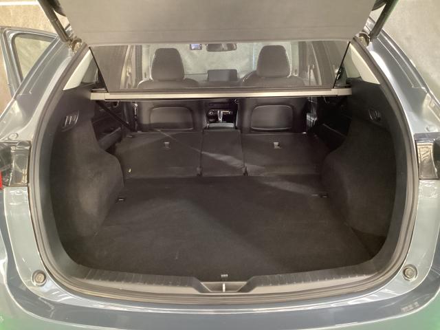 CX-5 2.5 25S ブラックトーンエディション 4WD 地デジ 360°モニター ワンオーナー ALH MRCC パーキングセンサー 電動リアゲート レーンキープアシスト シートヒーター パワーシート Bluetooth 360°ビューモニター 横滑り防止(12枚目)